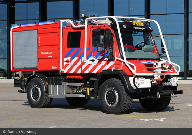 Utrechtse Heuvelrug - Brandweer - TLF-W - 09-5044