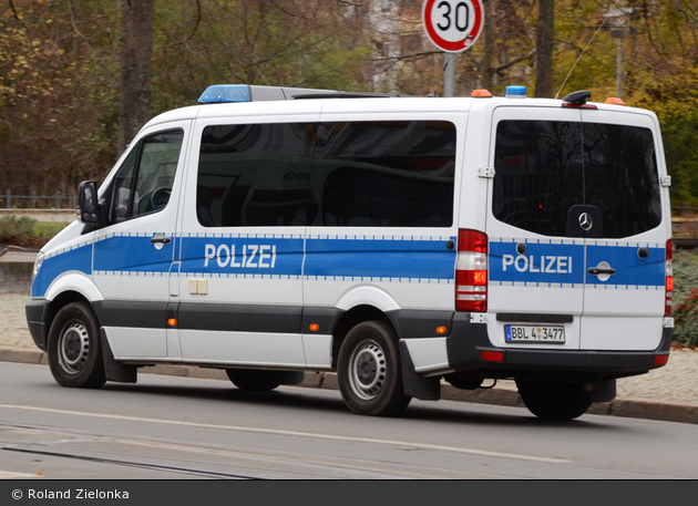 BBL4-3477 - MB Sprinter 313 CDI - HGruKW
