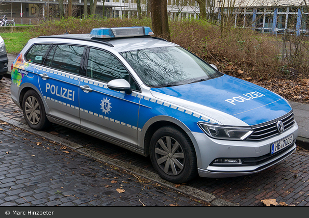 HB-7003 - VW Passat Variant – FuStW