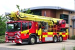 Norwich - Norfolk Fire and Rescue Service - ALP