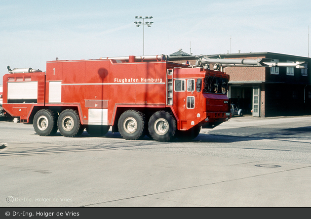 Florian Hamburg Flughafen FLF (HH-UZ 763) (a.D.)