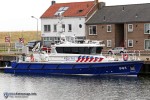 Vlissingen - Politie - Dienst Waterpolitie - Polizeiboot P41