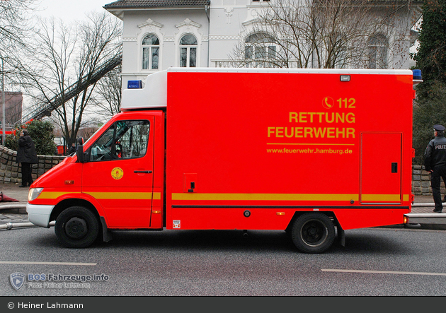 Florian Hamburg RTW (HH-2875) (a.D.)