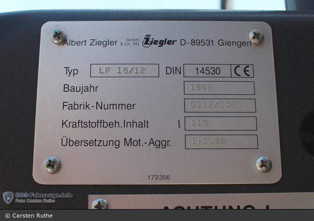 Florian Oberhavel 15/44-01 (a.D.)