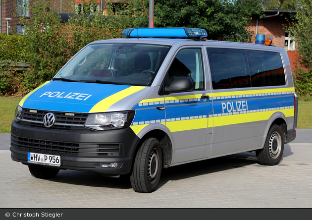 WHV-P 956 - VW T6 - FuStW