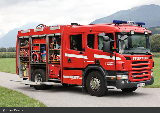 Kundl - BtF Sandoz - TLF 3000-1000