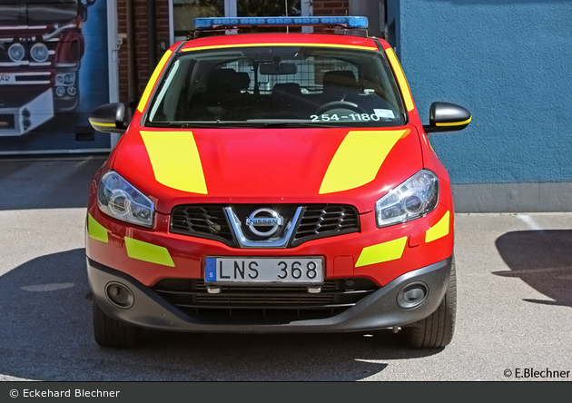 Uddevalla - Räddningstjänsten Mitt Bohuslän - KdoW - 2 54-1180