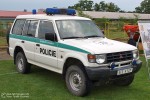 Praha - Policie - AED 61-27 - FuStW