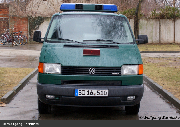 BB - unbekannt - VW T4 - DHuFüKw