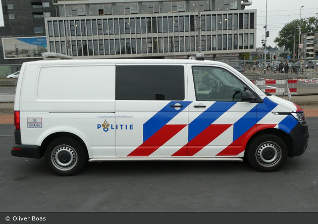 Rotterdam - Politie - leMKw