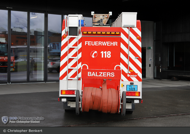 Balzers - FF - TLF - 1