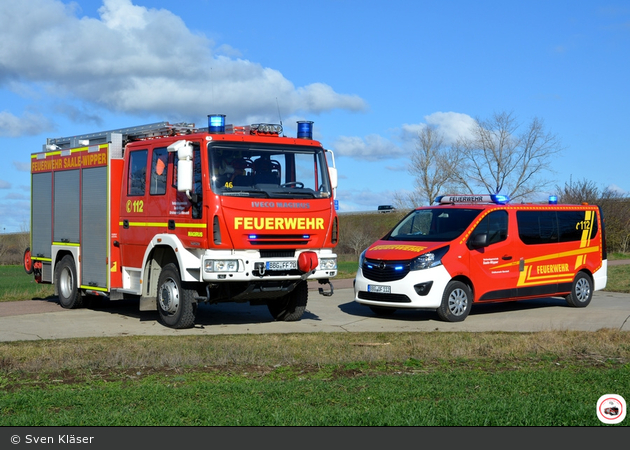 ST - FF Saale-Wipper OF Ilberstedt - Fuhrpark 2023