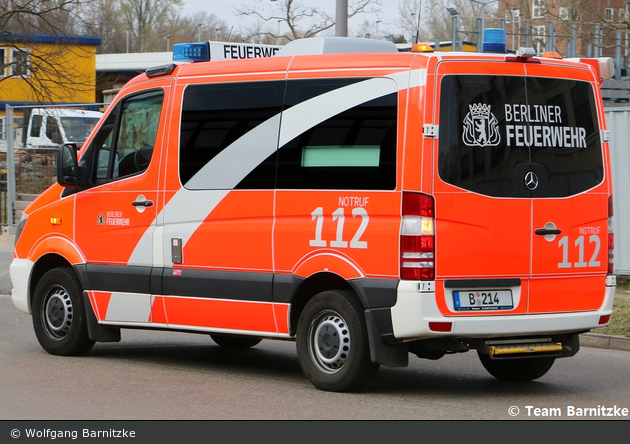 Florian Berlin ELW 1 C-Dienst B-214