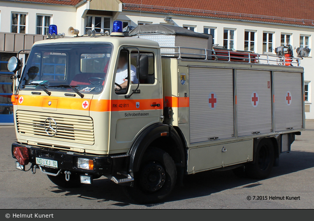 Rotkreuz Schrobenhausen 53/01