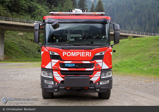 San Bernardino - SWSB - ULF