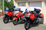 NI - JUH Motorradstaffel Gronau/Leine
