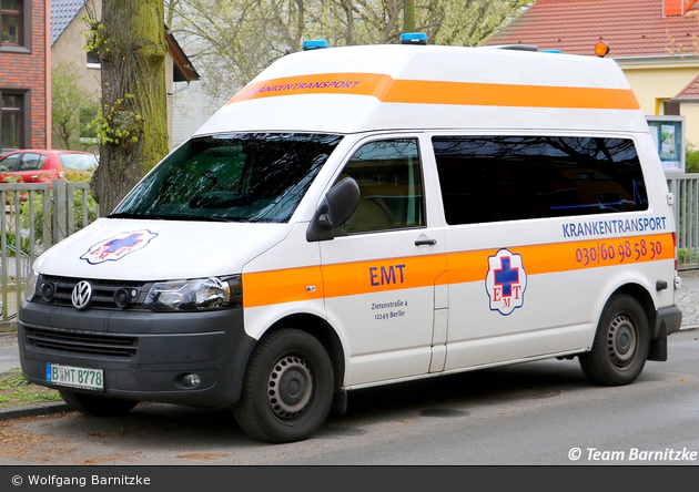 Krankentransport EMT - KTW 08