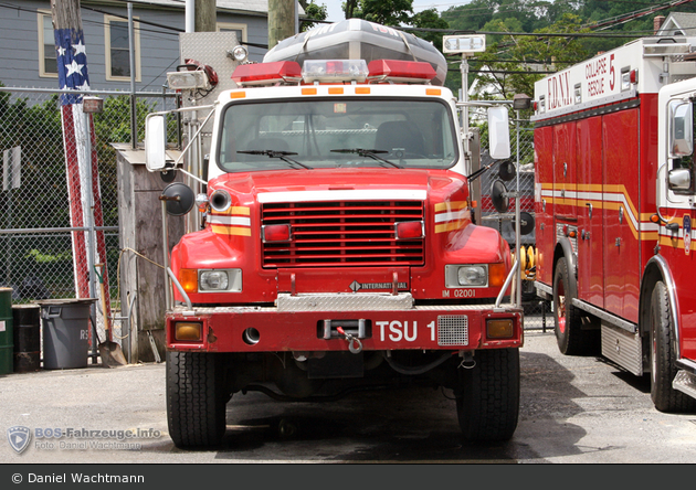 FDNY - Manhattan - TSU1 - GW