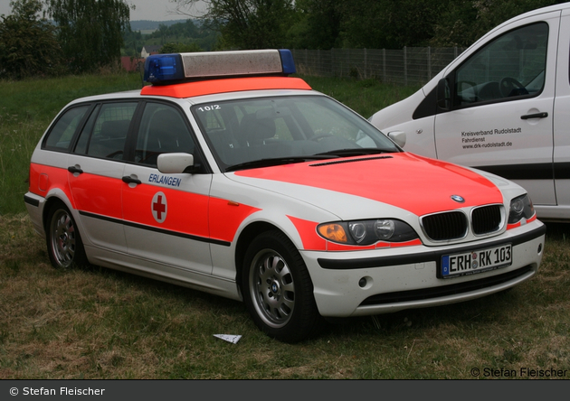 Rotkreuz Erlangen 45/10-02 (alt)