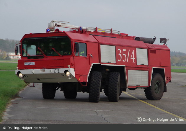 Jever - Feuerwehr - FlKfz 3500