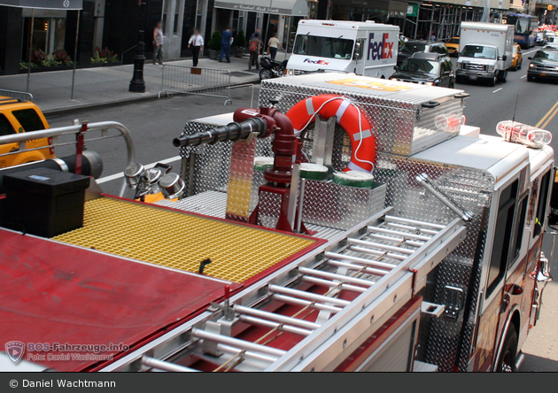 FDNY - Manhattan - Engine 023