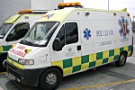 Manacor - Servicio Ambulancias Medicas Islas Baleares - KTW - U-06 (a.D.)