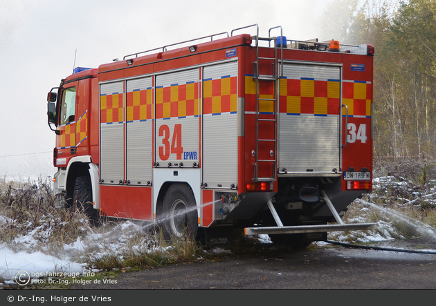 Wrocław - LSRG Wrocław-Strachowice - RIV - Crash 34