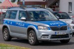 Olesno - Policja - FuStW - J667