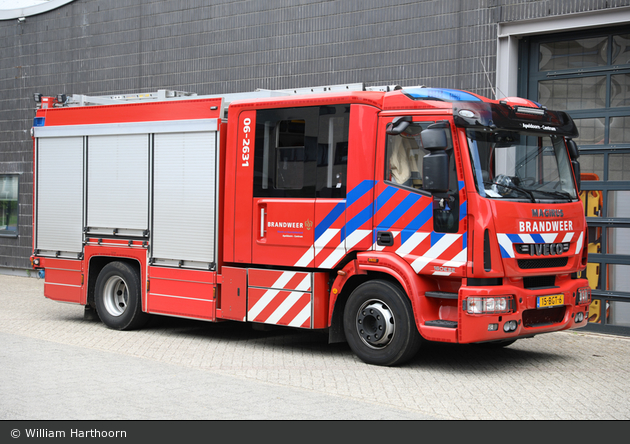 Apeldoorn - Brandweer - HLF - 06-7732