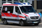 Krankentransport Spree Ambulance - KTW (B-SP 3499)