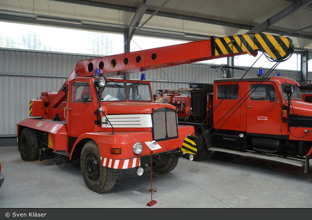 Welzow - Feuerwehrmuseum Welzow - KW5