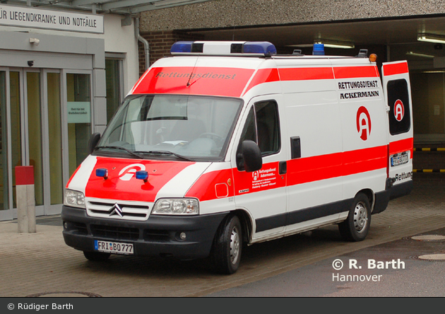 Rettung Wittmund 30/51 (a.D.)