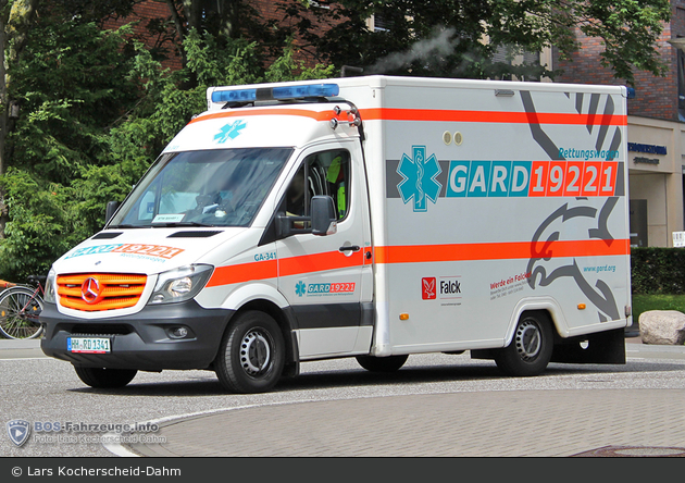 G.A.R.D. GA-341 (HH-RD 1341)