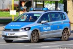 B-30488 - VW Touran - FuStW