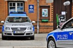 Polizei - VW Passat - FuStW - HH-7027