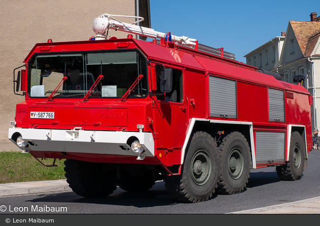 Oberlausitz - Feuerwehr - FlKfz 3500