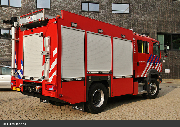 Barneveld - Brandweer - TLF - 07-1641