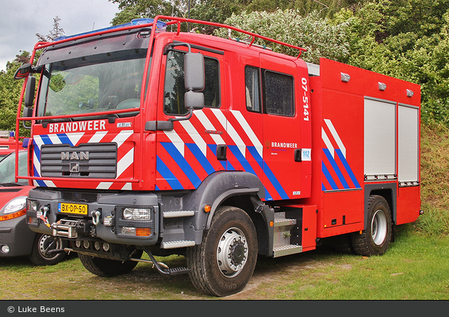 Rheden - Brandweer - TLF-W - 07-5141 (a.D.)