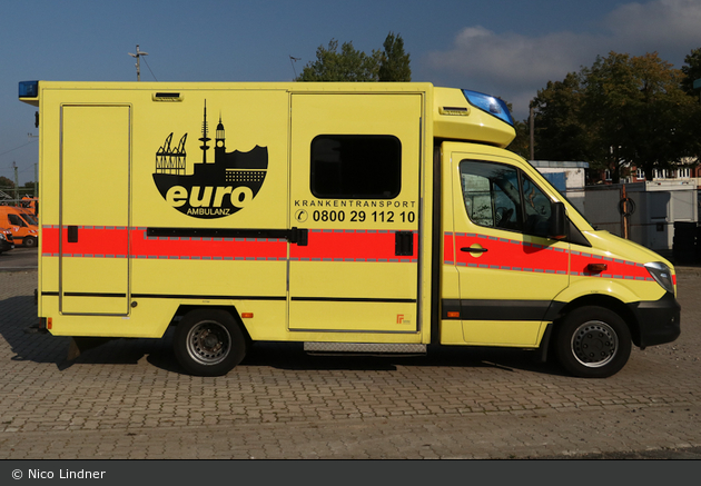 Euro Ambulanz - S-KTW/B (OD-EA 2044)