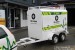 Timaru - St John Ambulance - MANV-Anhänger - Timaru MCI2