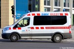 Krankentransport SMH - KTW (B-PA 3420)