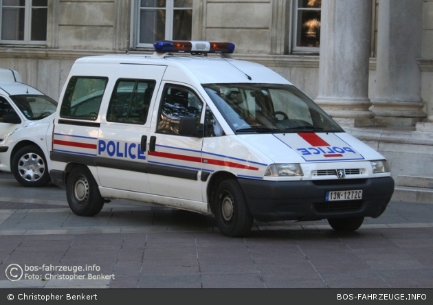 Avignon - Police Nationale - FuStW