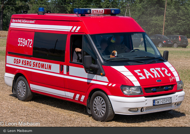 Skomlin - OSP - TSF - 559E72