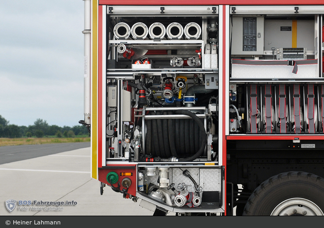 Jagel - Feuerwehr - FlKfz-Gebäudebrand 2. Los