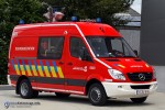 Herve - Service Régional d'Incendie - VRW - D403