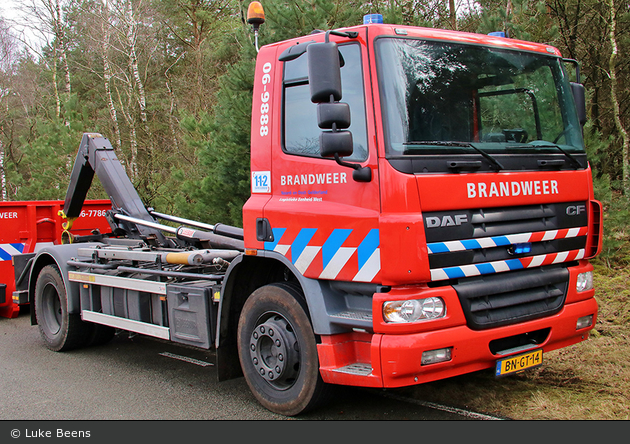 Apeldoorn - Brandweer - WLF - 06-9888