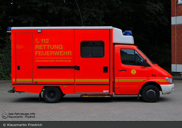 Florian Hamburg RTW (HH-2742) (a.D.)