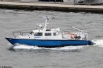 Göteborg - Polis - Küstenstreifenboot 1 59-3720