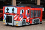 Assen - Veiligheidsregio Drenthe - Brandweer - AB-Infomobil