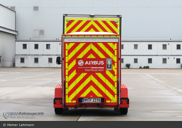 Florian Hamburg Airbus GW-A (HH-FW 232)